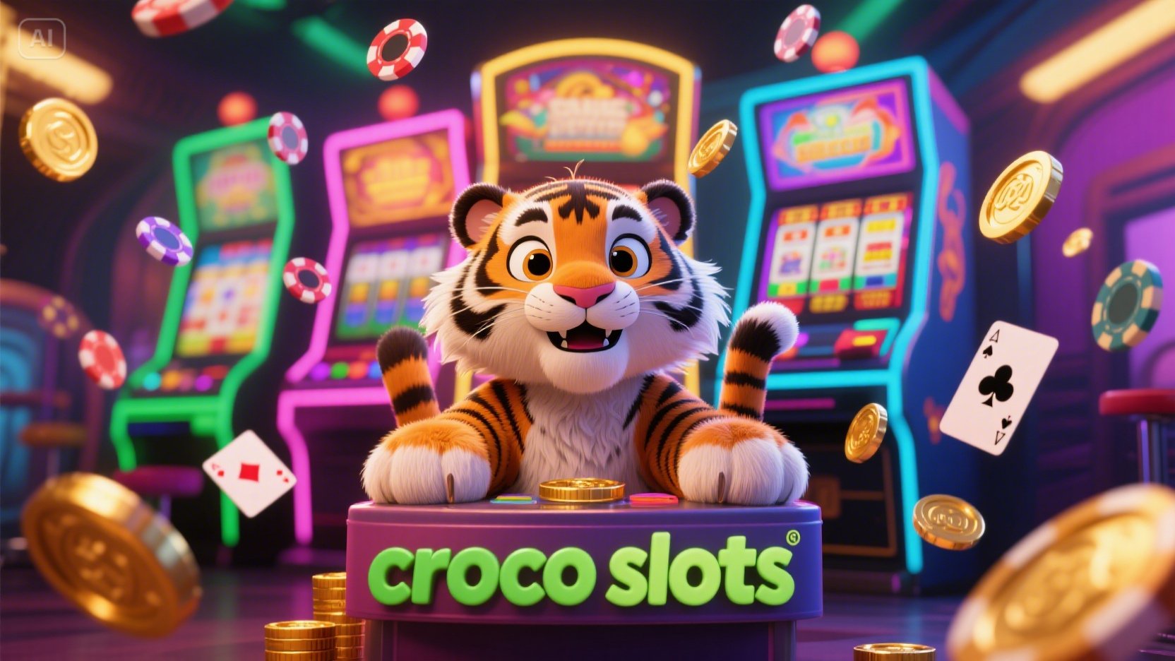 croco slots